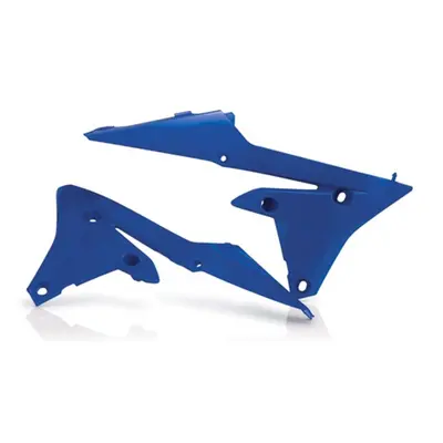 ACERBIS spoiler spodní YZF250 14/18, YZF450 14/17, WRF250/450 15/18, modrá modrá