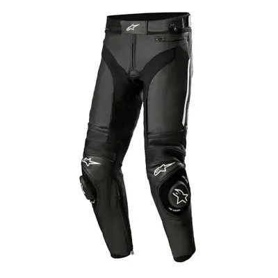 ALPINESTARS MISSILE 3 kalhoty černá/bílá