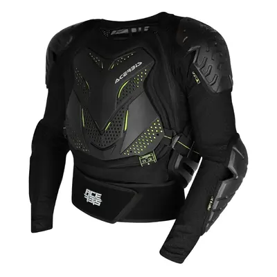 ACERBIS chránič hrudi BODY ARMOUR KORAZZA černá/žlutá černá/žlutá