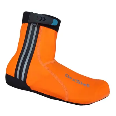 DexShell Light Weight Overshoes Blaze, nepromokavé návleky na boty žlutá