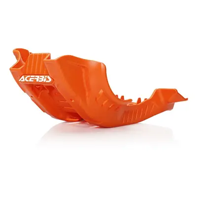 ACERBIS kryt pod motor EXCF 250/350 20, XCF-W 350 20 oranžová