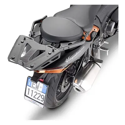 KAPPA KZ3120 nosič kufru SUZUKI Hayabusa 1300 (21-22) černá