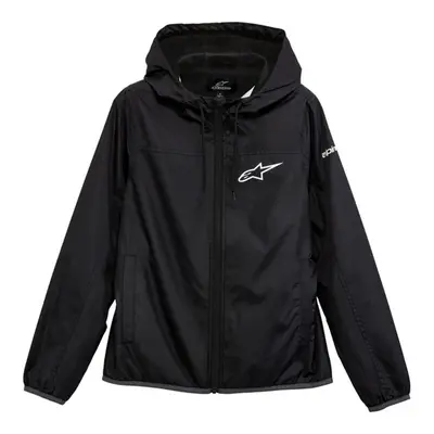 ALPINESTARS TREQ WINDBRAKER bunda dámská černá