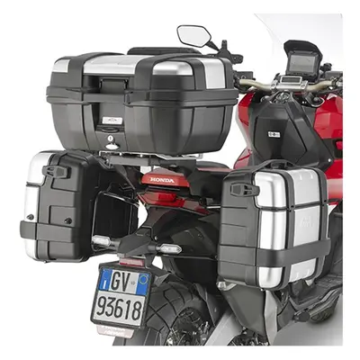 KAPPA KL1158 Nosič bočních kufrů Honda X-ADV 750 (17-18) černá