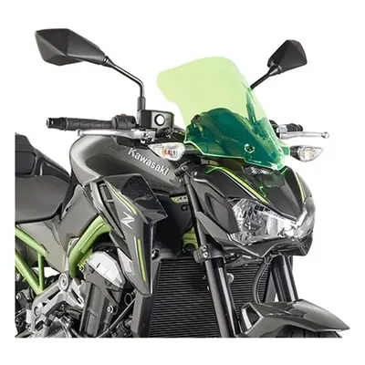 KAPPA KA4118GR zelené plexi KAWASAKI Z 900 (17-19) zelená