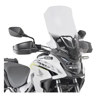 KAPPA KD1171ST plexi HONDA CB 500 X (2019) čirá