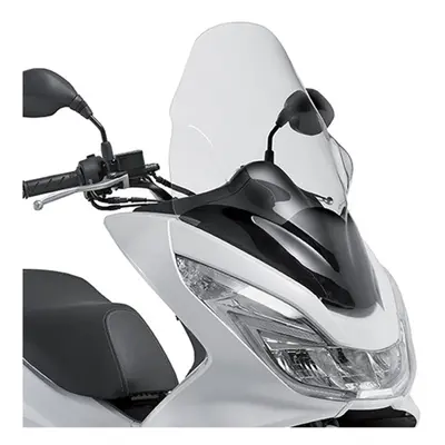 KAPPA KD1136ST čiré plexi HONDA PCX 125-150 (14-17) čirá