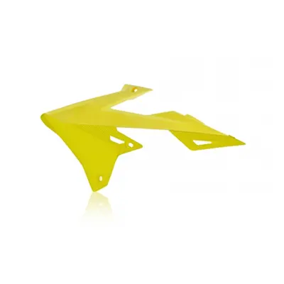 ACERBIS spoiler RMZ 450/18, žlutá žlutá