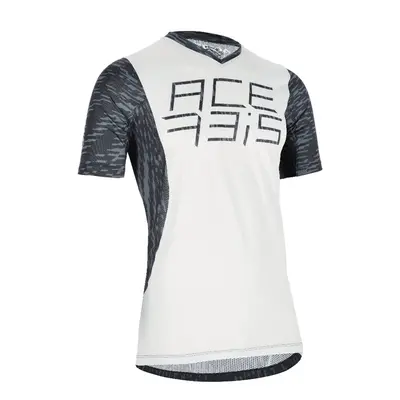 ACERBIS MTB COMBAT dres šedá/černá