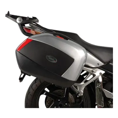 KAPPA KLX166 nosič bočních kufrů K33N Honda VFR 800 Vtec (02-11) černá