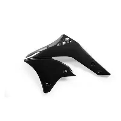 ACERBIS spoiler KX-F250 06/08, černá černá