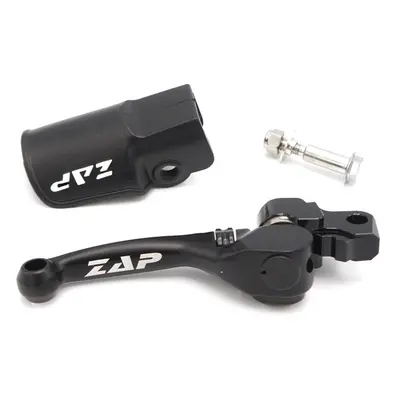 ZAP TECHNIX páčka brzdy Flex3D YZ/F 08-, YZF 250 07-, KXF250 13-20, KXF450 13-18 černá černá