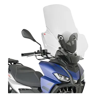 KAPPA 6711DTK čiré plexi APRILIA SR GT 125 / 200 (22-23) čirá