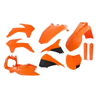 ACERBIS plastový full kit KTM SX/SXF 13/14, oranžová oranžová