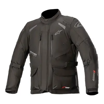 ALPINESTARS ANDES DRYSTAR, TECH-AIR 5 kompatibilní, bunda černá