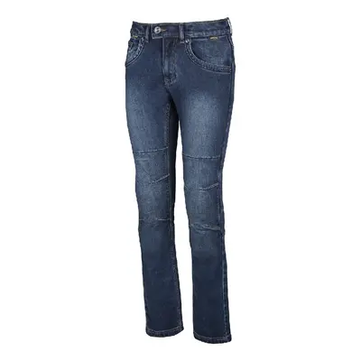 HEVIK NASHVILLE LADY HPS409F dámské kevlar jeans kalhoty modrá