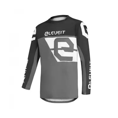 ELEVEIT X-LEGEND 23 dres tmavě šedá šedá