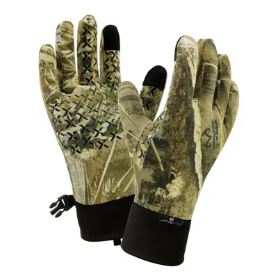 DexShell StretchFit Gloves Black, nepromokavé rukavice černá