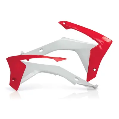 ACERBIS spoiler CRF 250R 14/17, CRF 450R/CRE 450F 13/16, červená/bílá červená/bílá