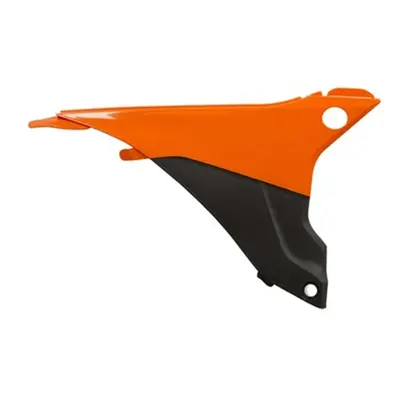 ACERBIS Airbox kryt KTM EXC/EXCF 14/16, oranžová/černá oranžová/černá