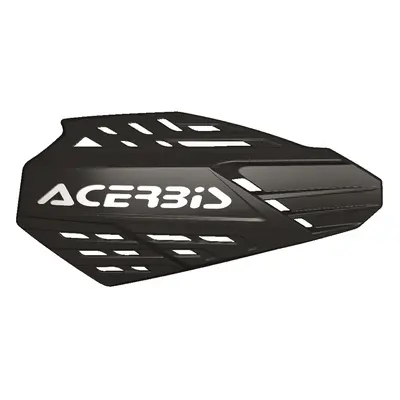 ACERBIS chrániče páček LINEAR VENTED černá/bílá černá/bílá