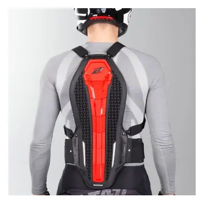 ZANDONA HYBRID ARMOUR PRO X7 (168-177 cm) 2307 LEVEL2 Chránič páteře a hrudi červená