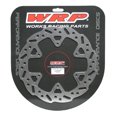 WRP 240mm zadní brzdový kotouč YZF 250 21-,YZF 450 20- stříbrná