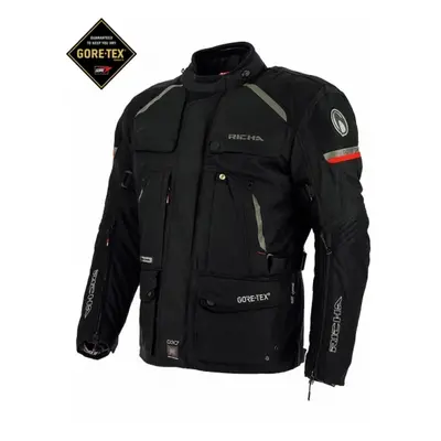 RICHA ATACAMA GORE-TEX Moto bunda černá