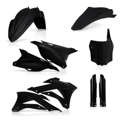 ACERBIS plastový full kit KX 85/100 14/18, černá černá