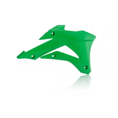 ACERBIS spoiler KX 85/100 14/18, zelená zelená