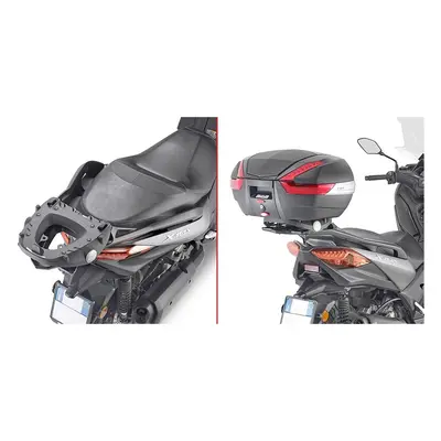 KAPPA KR2150 nosič kufru YAMAHA X-MAX 125-300-400 (17-21) černá