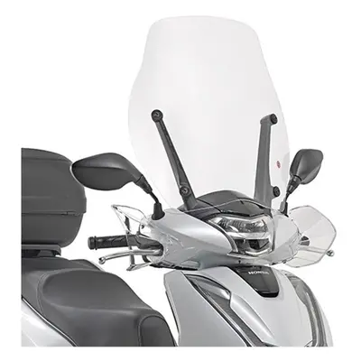 KAPPA KD1155ST plexi HONDA SH 125i - 150i (17-19) čirá