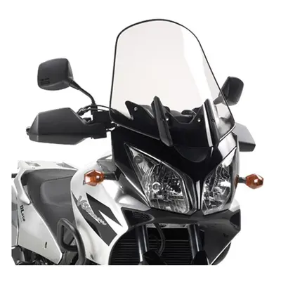 KAPPA KD260ST čiré plexi SUZUKI DL 650 V-STROM (04-11) čirá