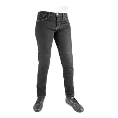 OXFORD Original Approved Jeans Slim fit kalhoty dámské černá černá