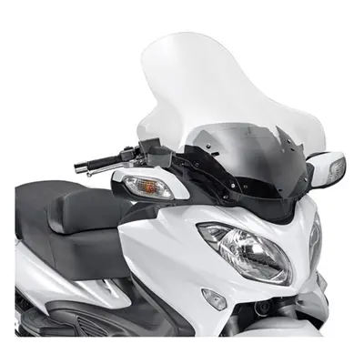 KAPPA KD3104ST plexi Suzuki 650 Burgman/Executive (13-18) čirá čirá