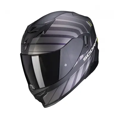 SCORPION EXO-520 AIR SHADE Moto přilba matná černá