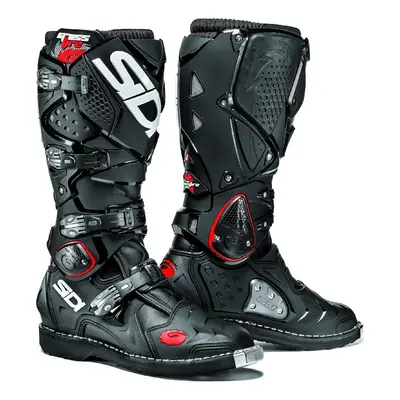 SIDI CROSSFIRE 2 motokrosové boty černá