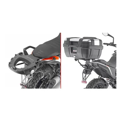 KAPPA KR7711 nosič kufru KTM 390 Adventure (20-22) černá