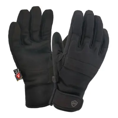 DexShell Arendal Biking Gloves Black, nepromokavé rukavice černá