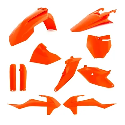 ACERBIS plastový full kit KTM SX 85 18-22 oranž KTM 16 oranžová