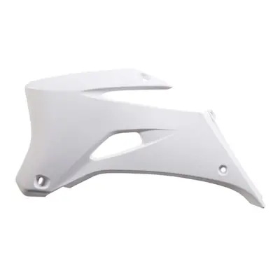 ACERBIS spoiler WRF250 07/11, WRF 450 07/10, bílá bílá