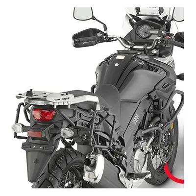 KAPPA KL3112 Nosič bočních kufrů Suzuki DL 650 V-Strom (17-18) černá