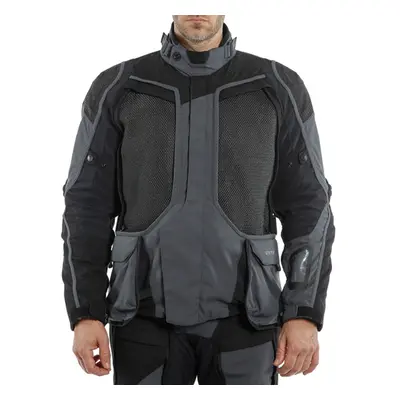 DAINESE D-EXPLORER 2 GORE-TEX moto bunda šedá/černá