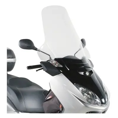 KAPPA KD438ST čiré plexi YAMAHA X-MAX / MBK Skycruiser 125 - 250 (05-09) čirá