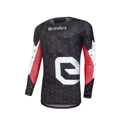 ELEVEIT X-TREME 23 dres černá/červená/bílá černá/červená/bílá