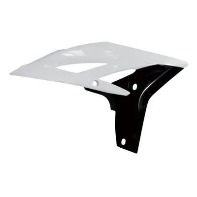 ACERBIS spoiler YZF 250 10/13, WRF 250/450 12/14, bílá/černá bílá/černá