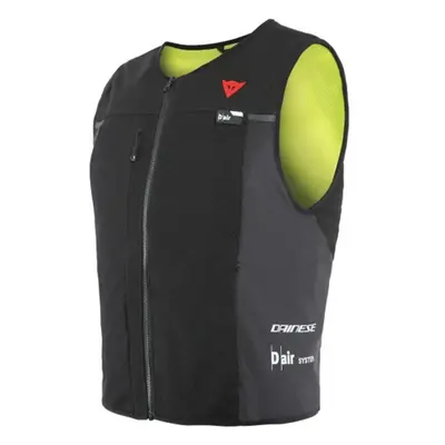 DAINESE SMART JACKET D-AIR airbagová vesta černá