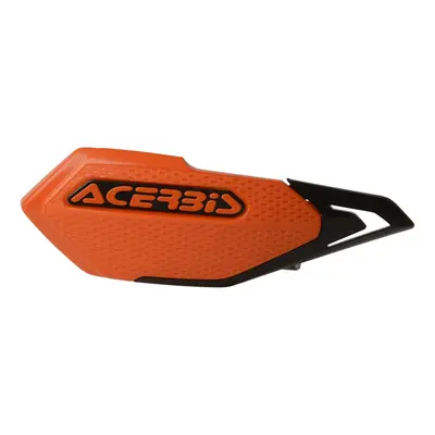 ACERBIS chrániče páček X-ELITE minicross/MTB/E-BIKE oranž/černá oranžová/černá