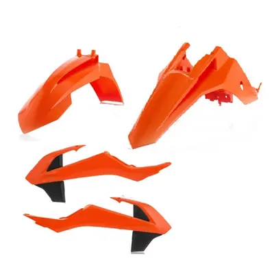 ACERBIS plastový kit KTM SX 65 16/18, oranžová KTM 16 oranžová