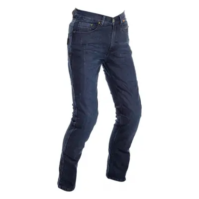 RICHA Epic Jeans Moto kalhoty modré navy modrá